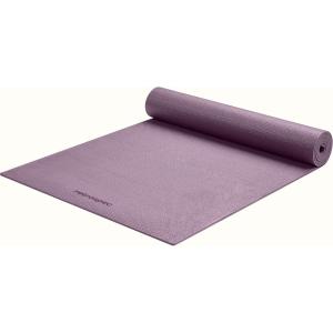 image:imageRetrospec Pismo Yoga Mat wNylon Strap for Men amp Women  Non Slip Exercise Mat for Yoga Pilates Stretching Floor amp Fitness Workouts 5mm Thick Easy to CleanViolet Haze