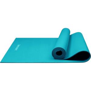 image:imageRetrospec Pismo Yoga Mat wNylon Strap for Men amp Women  Non Slip Exercise Mat for Yoga Pilates Stretching Floor amp Fitness Workouts 5mm Thick Easy to CleanTurquoise