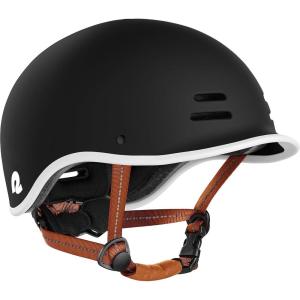 image:imageRetrospec Remi Adult Bike Helmet for Men amp Women  Bicycle Helmet for Commuting Road Biking Skating with Adjustable DialMatte Black With Adjustable Dial