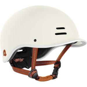 image:imageRetrospec Remi Adult Bike Helmet for Men amp Women  Bicycle Helmet for Commuting Road Biking Skating with Adjustable DialMatte Eggshell With Adjustable Dial