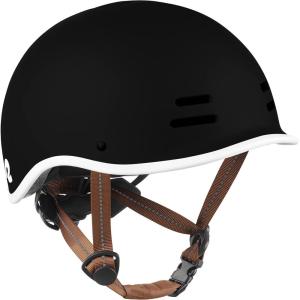 image:imageRetrospec Remi Kids Bike Helmet with Builtin Sun Visor  Adjustable Youth amp Toddler Safety Gear for Cycling Skating amp Scooters  11 Air Vents Washable Padding amp Reflective StrapsMatte Black