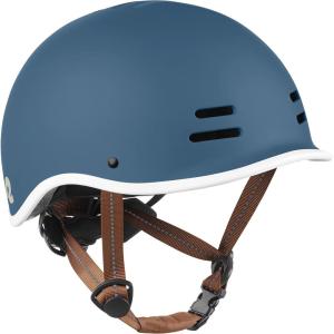 image:imageRetrospec Remi Kids Bike Helmet with Builtin Sun Visor  Adjustable Youth amp Toddler Safety Gear for Cycling Skating amp Scooters  11 Air Vents Washable Padding amp Reflective StrapsMatte Navy