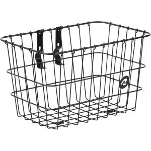 image:imageRetrospec Retrospec ApolloX MultiFit Front Bicycle BasketBlack