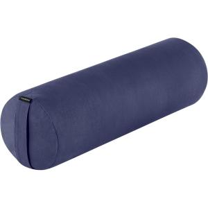 image:imageRetrospec Retrospec Sequoia Yoga Bolster Pillow  Meditation Cushion for Yoga Practices  Includes Machine Washable 100 Cotton Cover amp Durable Carry HandleMIdnight