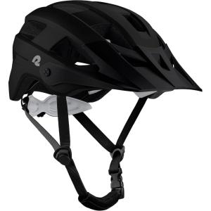 image:imageRetrospec Rowan Mountain Bike Helmet with Adjustable ErgoKnob Fit System  14 Ventilation Ports Removable Visor amp EPS Foam Interior  Lightweight MTB ProtectionMatte Black