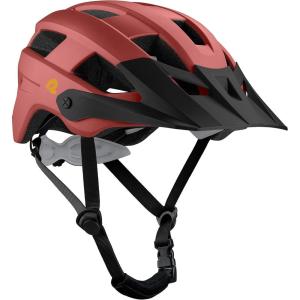 image:imageRetrospec Rowan Mountain Bike Helmet with Adjustable ErgoKnob Fit System  14 Ventilation Ports Removable Visor amp EPS Foam Interior  Lightweight MTB ProtectionMatte Adobe