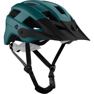 image:imageRetrospec Rowan Mountain Bike Helmet with Adjustable ErgoKnob Fit System  14 Ventilation Ports Removable Visor amp EPS Foam Interior  Lightweight MTB ProtectionSuperior Blue