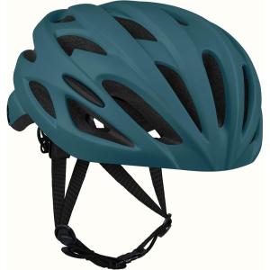 image:imageRetrospec Silas Road Bike Helmet with 24 Air Vents amp Builtin LED Safety Light  Adjustable Adult Cycling Protection 5461cm  Padded amp Lightweight DesignMatte Superior Blue