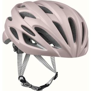 image:imageRetrospec Silas Road Bike Helmet with 24 Air Vents amp Builtin LED Safety Light  Adjustable Adult Cycling Protection 5461cm  Padded amp Lightweight DesignMatte Desert Rose