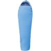 image:imageRetrospec Dream 25 Kids Sleeping Bag for Camping  Mummy Style WaterResistant Lightweight 3lbs 3oz Adjustable Length Draft Collar 25F RatingCloud Dreamer