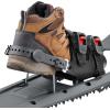image:imageRetrospec Drifter Plus 2325 Inch Backcountry and Mountaineering Show Shoes Durable All Terrain with Secure Double Ratchet Binding Steel Toe Crampons and Heel Lifters for Winter Hiking
