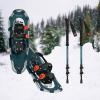 image:imageRetrospec Drifter Snowshoes amp Trekking Poles Bundle with Adjustable Bindings  Lightweight Aluminum Snow Shoes for Women amp Men  All Terrain Hiking amp Winter SportsSuperior Blue