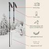 image:imageRetrospec Drifter Snowshoes amp Trekking Poles Bundle with Adjustable Bindings  Lightweight Aluminum Snow Shoes for Women amp Men  All Terrain Hiking amp Winter SportsSuperior Blue