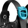 image:imageRetrospec Drifter Snowshoes for Women amp Men  Lightweight Aluminum Frame Snow Shoes with Double Ratchet Binding System Heel Lifts amp Carry Bag for All Terrain Hiking amp Winter SportsIce Cap