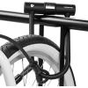 image:imageRetrospec Lookout ULock Bike Lock with 4Ft Security Cable Heavy Duty AntiTheft Bicycle Lock with 14mm Shackle Pick Resistant amp Secure AntiRotation DesignMatte Black