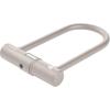 image:imageRetrospec Lookout ULock Bike Lock with 4Ft Security Cable Heavy Duty AntiTheft Bicycle Lock with 14mm Shackle Pick Resistant amp Secure AntiRotation DesignMatte Bone