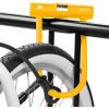image:imageRetrospec Lookout ULock Bike Lock with 4Ft Security Cable Heavy Duty AntiTheft Bicycle Lock with 14mm Shackle Pick Resistant amp Secure AntiRotation DesignMatte Sunflower