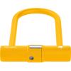 image:imageRetrospec Lookout ULock Bike Lock with 4Ft Security Cable Heavy Duty AntiTheft Bicycle Lock with 14mm Shackle Pick Resistant amp Secure AntiRotation DesignMatte Sunflower