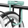 image:imageRetrospec Lookout ULock Bike Lock with 4Ft Security Cable Heavy Duty AntiTheft Bicycle Lock with 14mm Shackle Pick Resistant amp Secure AntiRotation DesignMatte Matcha