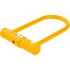 image:imageRetrospec Lookout ULock Bike Lock with 4Ft Security Cable Heavy Duty AntiTheft Bicycle Lock with 14mm Shackle Pick Resistant amp Secure AntiRotation DesignMatte Sunflower