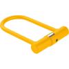 image:imageRetrospec Lookout ULock Bike Lock with 4Ft Security Cable Heavy Duty AntiTheft Bicycle Lock with 14mm Shackle Pick Resistant amp Secure AntiRotation DesignMatte Sunflower