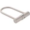 image:imageRetrospec Lookout ULock Bike Lock with 4Ft Security Cable Heavy Duty AntiTheft Bicycle Lock with 14mm Shackle Pick Resistant amp Secure AntiRotation DesignMatte Bone