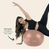 image:imageRetrospec Retrospec Luna Exercise BallRose