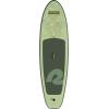 image:imageRetrospec Weekender Inflatable Stand Up Paddle Board Includes Paddle Pump and Accessories 106 Lightweight iSUP Puncture Resistant Inflatable Paddle Board for AdultsWild Spruce