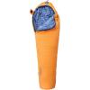 image:imageRetrospec Dream 25 Kids Sleeping Bag for Camping  Mummy Style WaterResistant Lightweight 3lbs 3oz Adjustable Length Draft Collar 25F RatingDay Dreamer