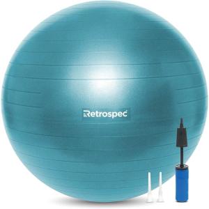 image:imageRetrospec Retrospec Luna Exercise BallOcean Blue 2020