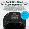 image:imageComstock Kids Ski amp Snowboard Helmet with ABS Shell EPS Impact Protection amp 10 Cooling Vents  Adjustable Winter Sports Gear Goggle ClipMatte Black