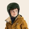 image:imageComstock Kids Ski amp Snowboard Helmet with ABS Shell EPS Impact Protection amp 10 Cooling Vents  Adjustable Winter Sports Gear Goggle ClipMatte Forest