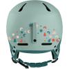 image:imageComstock Kids Ski amp Snowboard Helmet with ABS Shell EPS Impact Protection amp 10 Cooling Vents  Adjustable Winter Sports Gear Goggle ClipMatte Matcha Forest