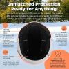 image:imageComstock Kids Ski amp Snowboard Helmet with ABS Shell EPS Impact Protection amp 10 Cooling Vents  Adjustable Winter Sports Gear Goggle ClipMatte Rose