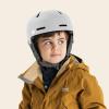 image:imageComstock Kids Ski amp Snowboard Helmet with ABS Shell EPS Impact Protection amp 10 Cooling Vents  Adjustable Winter Sports Gear Goggle ClipMatte White