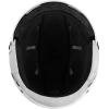 image:imageComstock Kids Ski amp Snowboard Helmet with ABS Shell EPS Impact Protection amp 10 Cooling Vents  Adjustable Winter Sports Gear Goggle ClipMatte White