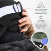 image:imageRetrospec Comstock Ski Helmet  Snowboard Helmet for Adults amp Youth  Adjustable Fit Snow Helmet with Protective Shell and Breathable Vents for Men Women Boys amp GirlsMatte Forest