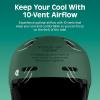 image:imageRetrospec Comstock Ski Helmet  Snowboard Helmet for Adults amp Youth  Adjustable Fit Snow Helmet with Protective Shell and Breathable Vents for Men Women Boys amp GirlsMatte Hemlock