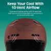 image:imageRetrospec Comstock Ski Helmet  Snowboard Helmet for Adults amp Youth  Adjustable Fit Snow Helmet with Protective Shell and Breathable Vents for Men Women Boys amp GirlsMatte Burgundy