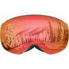 image:imageRetrospec Dipper Plus Kids Ski amp Snowboard Snow Goggles amp Lens for Children Interchangeable Lens  Skiing and SnowboardingMatte ForestJasper