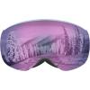 image:imageRetrospec Dipper Plus Kids Ski amp Snowboard Snow Goggles amp Lens for Children Interchangeable Lens  Skiing and SnowboardingMatte IceBismuth