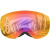 image:imageRetrospec Dipper Plus Kids Ski amp Snowboard Snow Goggles amp Lens for Children Interchangeable Lens  Skiing and SnowboardingMatte WhiteOpal