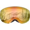 image:imageRetrospec Dipper Plus Kids Ski amp Snowboard Snow Goggles amp Lens for Children Interchangeable Lens  Skiing and SnowboardingMatte WonderlandHeliodor