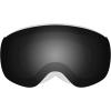 image:imageRetrospec Dipper Plus Kids Ski amp Snowboard Snow Goggles amp Lens for Children Interchangeable Lens  Skiing and SnowboardingMirror Polarized Lens Only