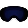 image:imageRetrospec Dipper Plus Kids Ski amp Snowboard Snow Goggles amp Lens for Children Interchangeable Lens  Skiing and SnowboardingSapphire Lens Only