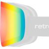image:imageRetrospec Flume Ski Goggles for Men and Women UV ProtectionKaleido