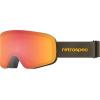 image:imageRetrospec Flume Ski Goggles for Men and Women UV ProtectionMatte BasaltJasper