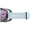image:imageRetrospec Flume Ski Goggles for Men and Women UV ProtectionMatte IceBismuth