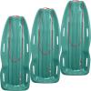 image:imageRetrospec Retrorider Plastic Snow Sled  Toboggan Style with Pull Rope ColdResistant Coating and Hard Bottom for Smooth Downhill Rides  Available in 35 and 48 Sizes for Kids and AdultsWintertide