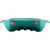 image:imageRetrospec Retrorider Plastic Snow Sled  Toboggan Style with Pull Rope ColdResistant Coating and Hard Bottom for Smooth Downhill Rides  Available in 35 and 48 Sizes for Kids and AdultsLegacy Wintertide